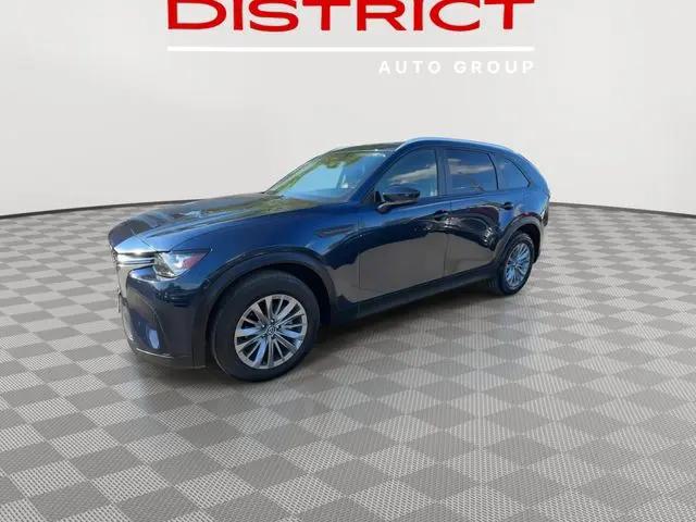 2024 Mazda X-90 3.3 Turbo Select