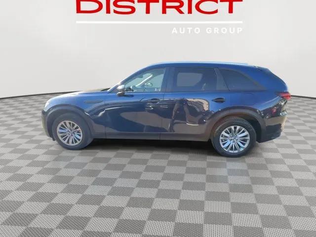 2024 Mazda X-90 3.3 Turbo Select