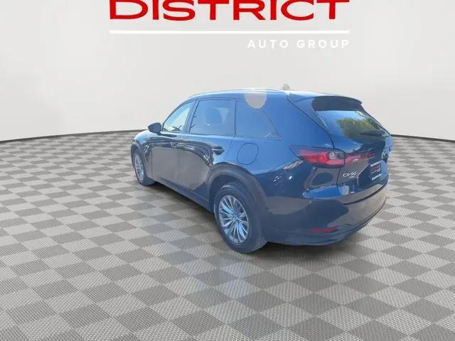 2024 Mazda X-90 3.3 Turbo Select