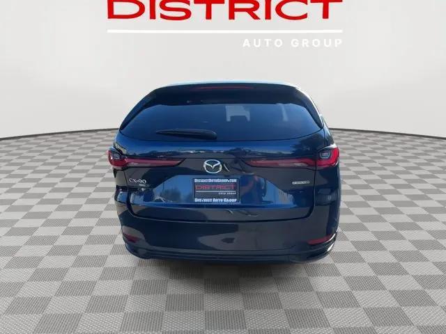 2024 Mazda X-90 3.3 Turbo Select