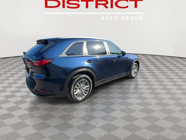 2024 Mazda X-90 3.3 Turbo Select
