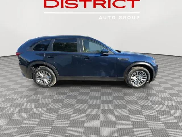 2024 Mazda X-90 3.3 Turbo Select