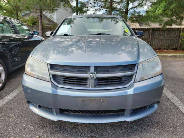 2010 Dodge Avenger SXT