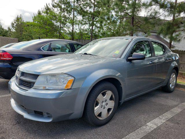 2010 Dodge Avenger SXT