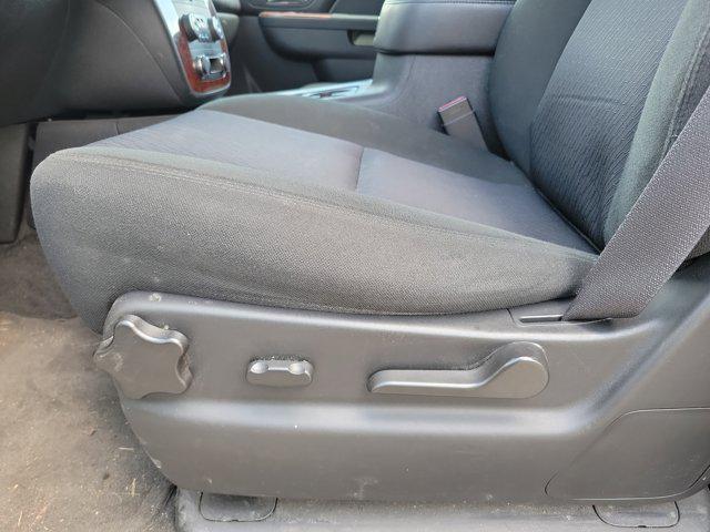 2013 Chevrolet Suburban LS