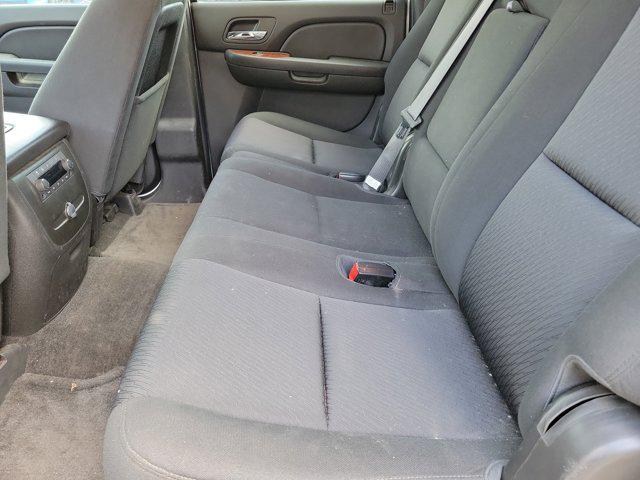 2013 Chevrolet Suburban LS