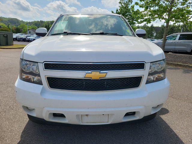 2013 Chevrolet Suburban LS