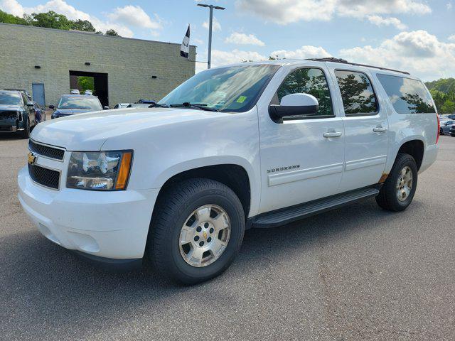 2013 Chevrolet Suburban LS