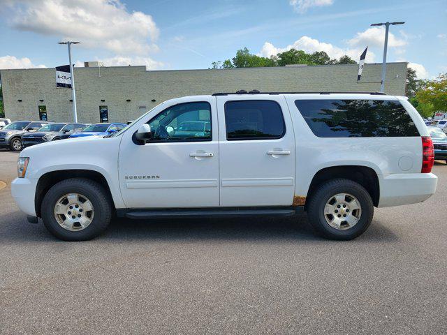 2013 Chevrolet Suburban LS