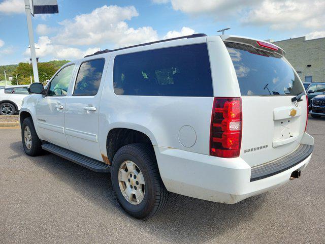 2013 Chevrolet Suburban LS