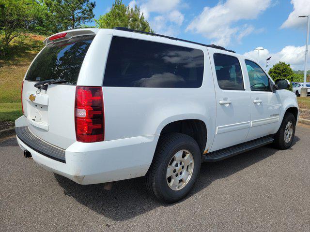 2013 Chevrolet Suburban LS