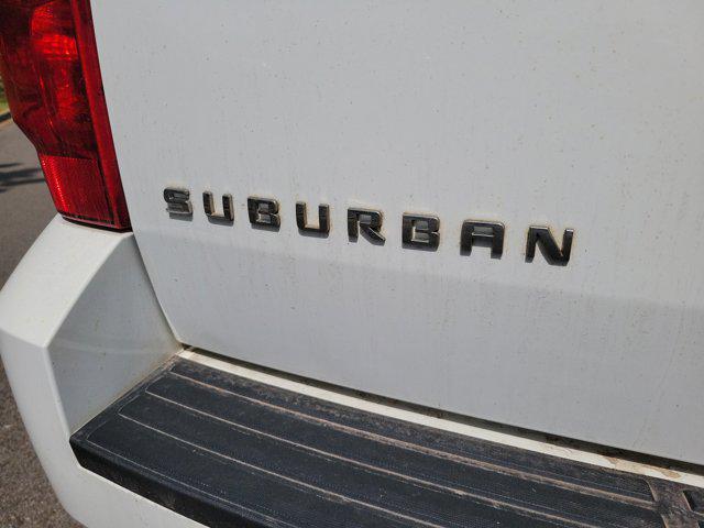 2013 Chevrolet Suburban LS