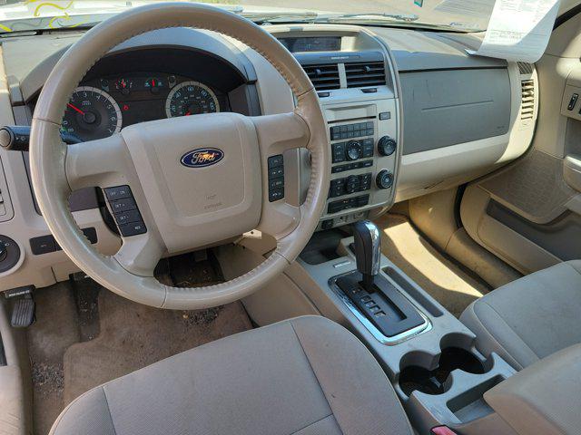 2011 Ford Escape Hybrid Hybrid