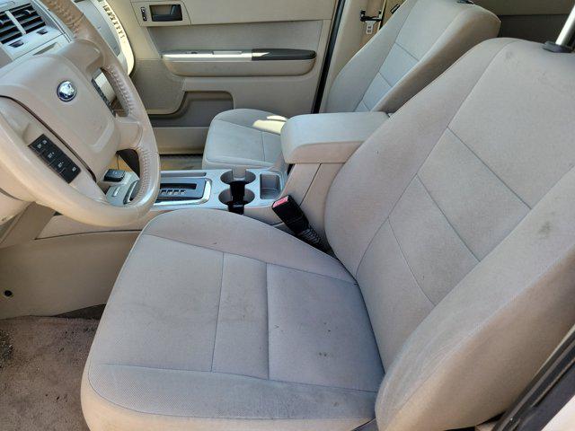 2011 Ford Escape Hybrid Hybrid