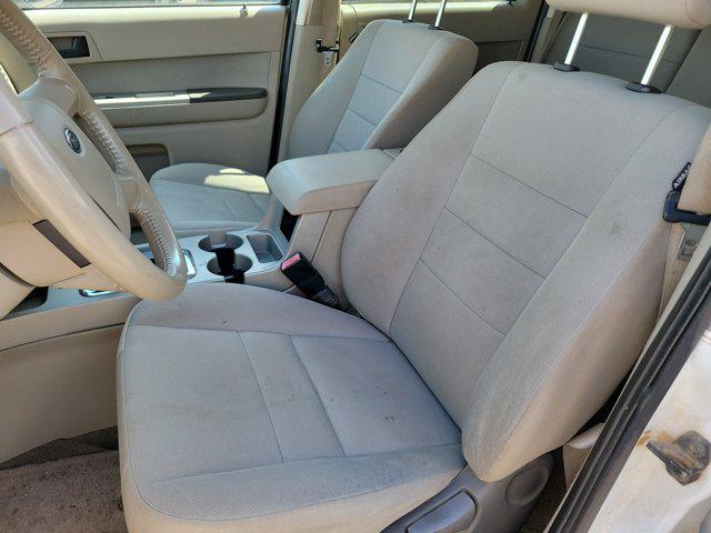 2011 Ford Escape Hybrid Hybrid