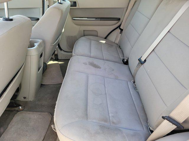 2011 Ford Escape Hybrid Hybrid