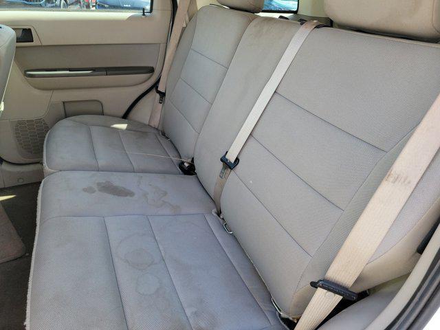 2011 Ford Escape Hybrid Hybrid