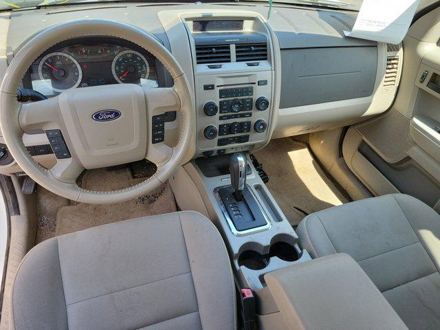 2011 Ford Escape Hybrid Hybrid
