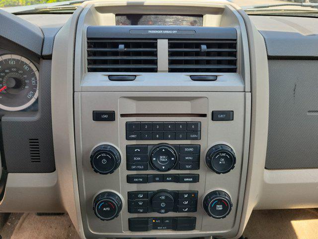 2011 Ford Escape Hybrid Hybrid