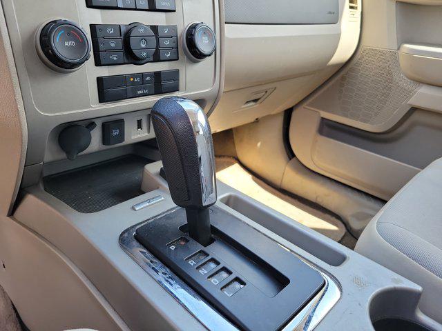 2011 Ford Escape Hybrid Hybrid