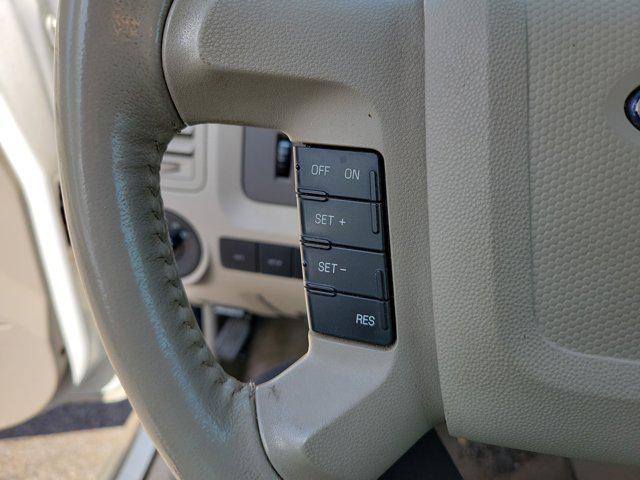 2011 Ford Escape Hybrid Hybrid