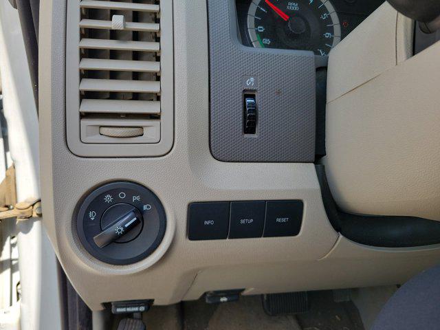 2011 Ford Escape Hybrid Hybrid