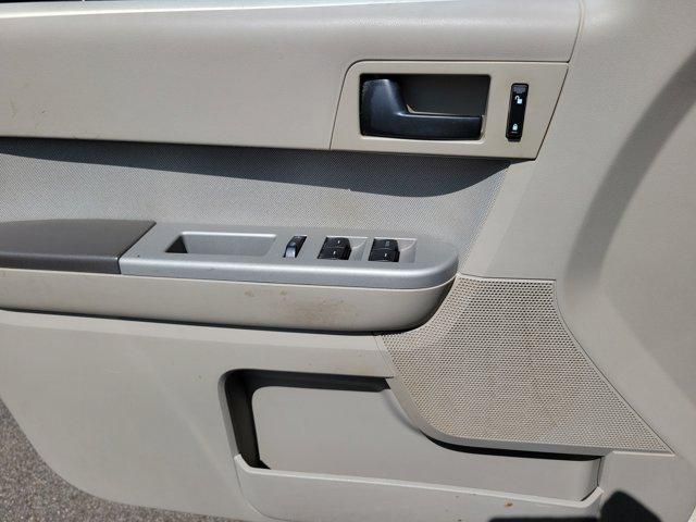 2011 Ford Escape Hybrid Hybrid