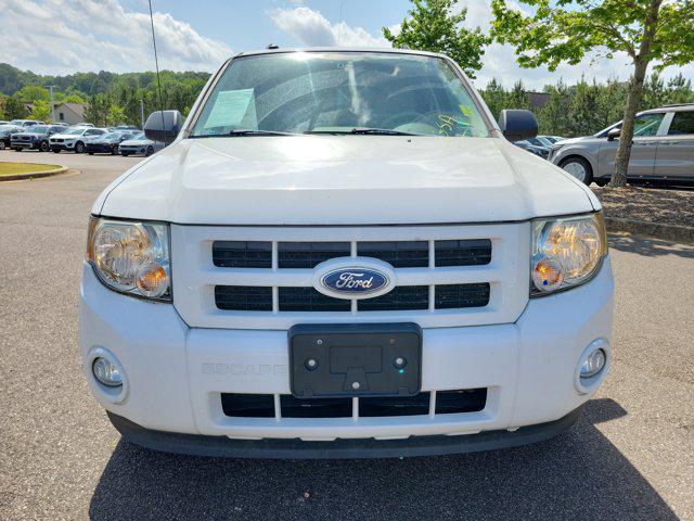 2011 Ford Escape Hybrid Hybrid