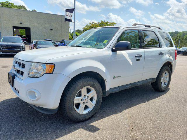 2011 Ford Escape Hybrid Hybrid