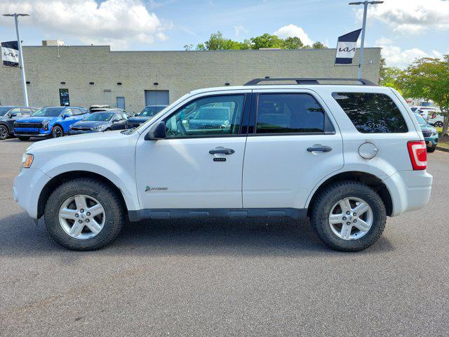 2011 Ford Escape Hybrid Hybrid