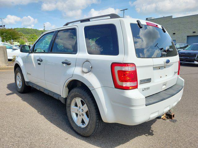 2011 Ford Escape Hybrid Hybrid