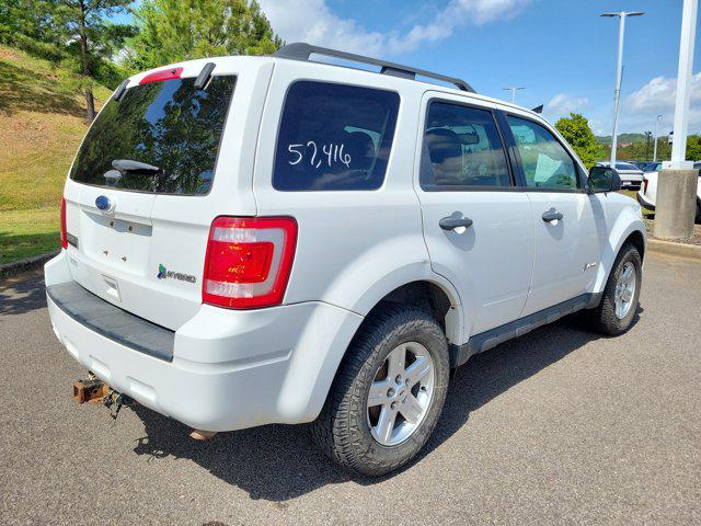 2011 Ford Escape Hybrid Hybrid