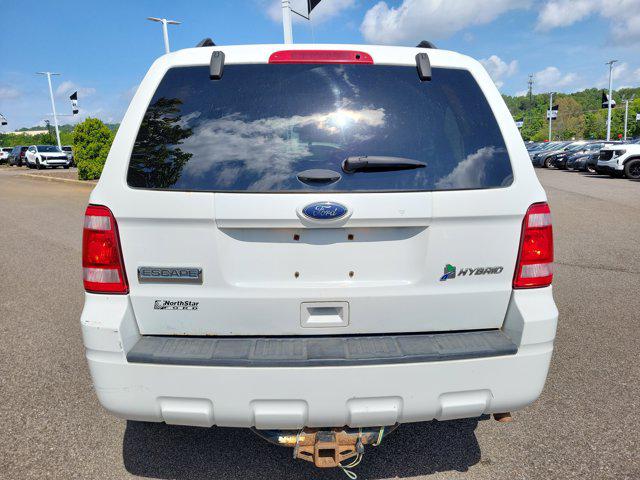 2011 Ford Escape Hybrid Hybrid