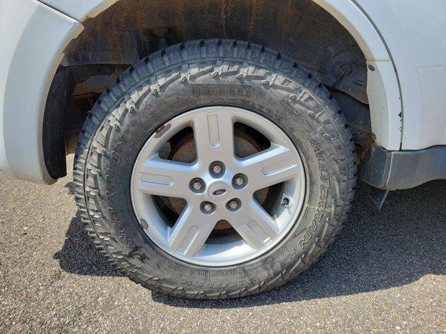 2011 Ford Escape Hybrid Hybrid
