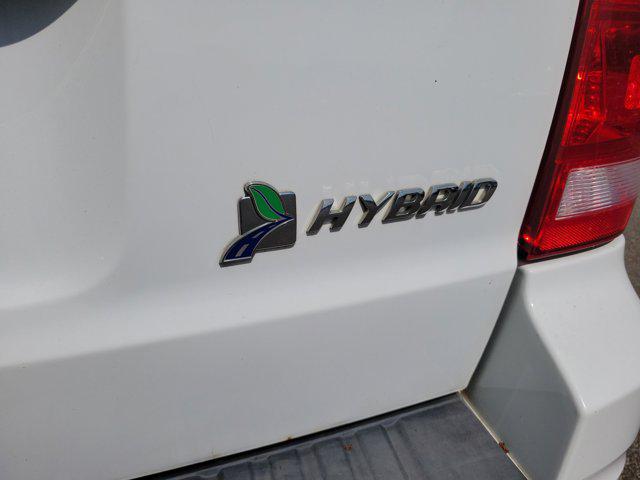 2011 Ford Escape Hybrid Hybrid