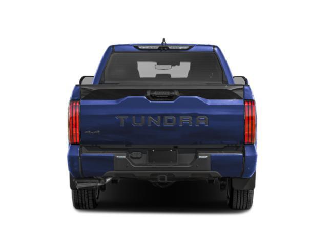 2026 Toyota Tundra Platinum CrewMax 6.5' Bed