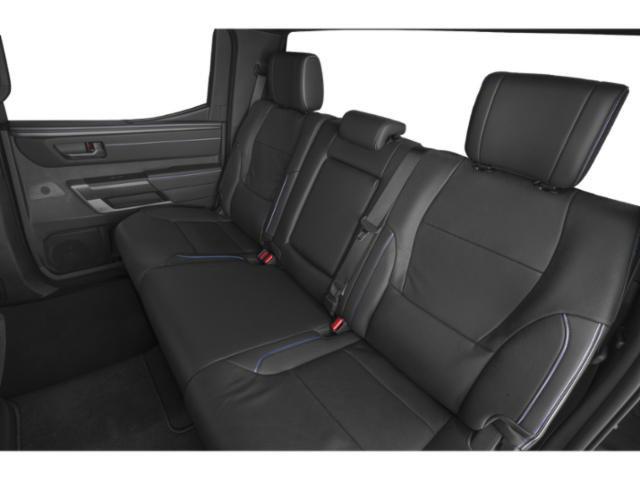 2026 Toyota Tundra Platinum CrewMax 6.5' Bed