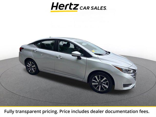 2025 Nissan Versa 1.6 SV for sale in Stone Mountain, GA