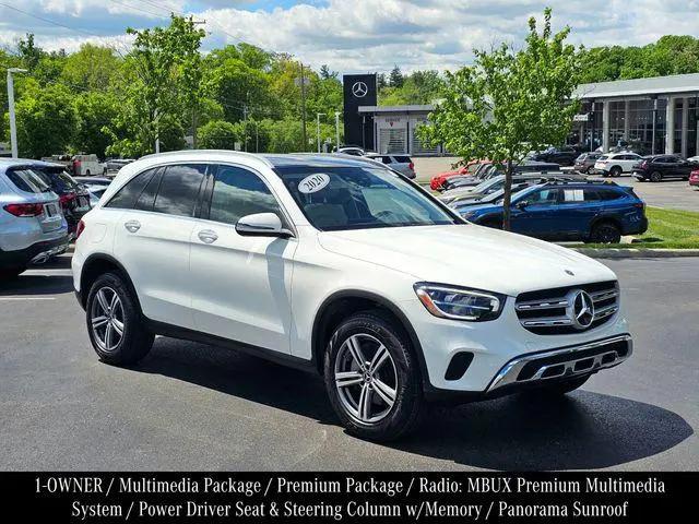 2020 Mercedes-Benz GLC 4MATIC for sale near Cincinnati, OH
