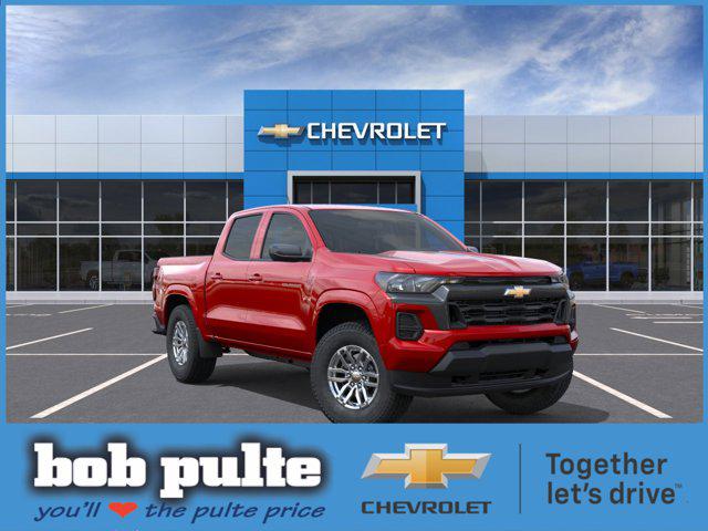 2026 Chevrolet Colorado LT, 4WD for sale near Lebanon, OH