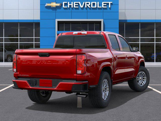 2026 Chevrolet Colorado LT, 4WD