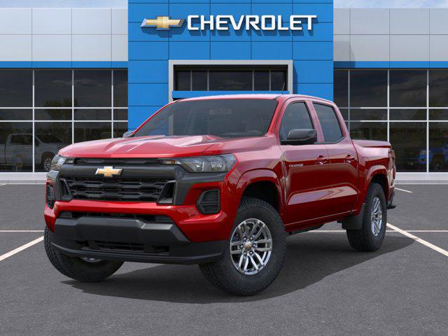 2026 Chevrolet Colorado LT, 4WD