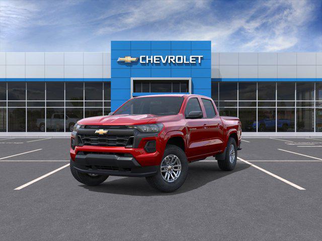 2026 Chevrolet Colorado LT, 4WD
