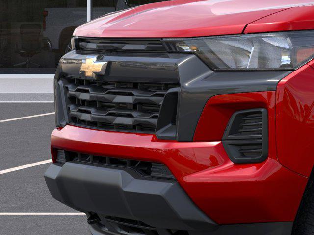 2026 Chevrolet Colorado LT, 4WD