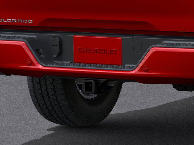 2026 Chevrolet Colorado LT, 4WD
