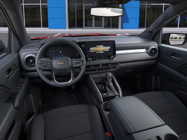 2026 Chevrolet Colorado LT, 4WD