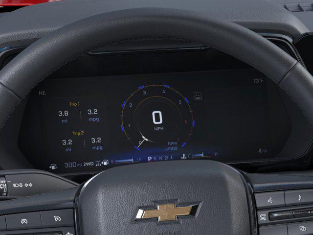2026 Chevrolet Colorado LT, 4WD