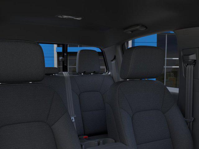 2026 Chevrolet Colorado LT, 4WD