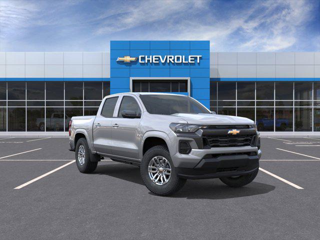 2026 Chevrolet Colorado LT, RWD