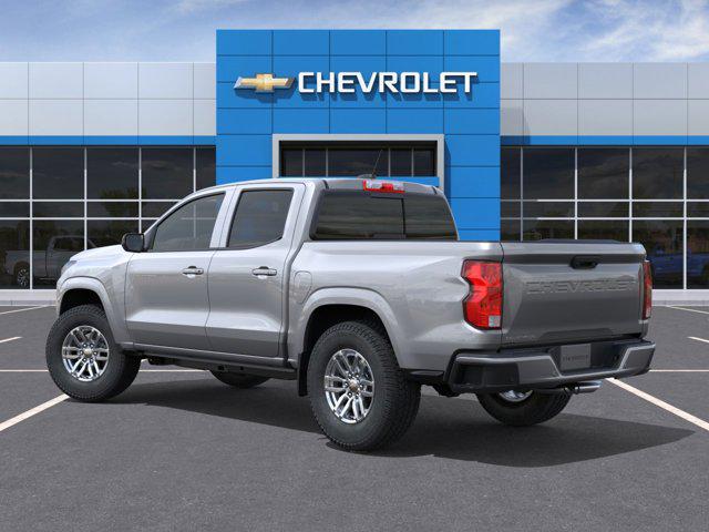 2026 Chevrolet Colorado LT, RWD